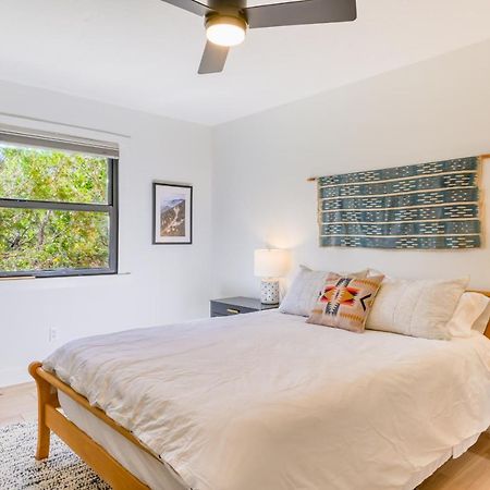 Casita Colibri Villa ซานตาเฟ ภายนอก รูปภาพ