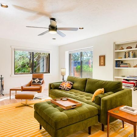 Casita Colibri Villa ซานตาเฟ ภายนอก รูปภาพ
