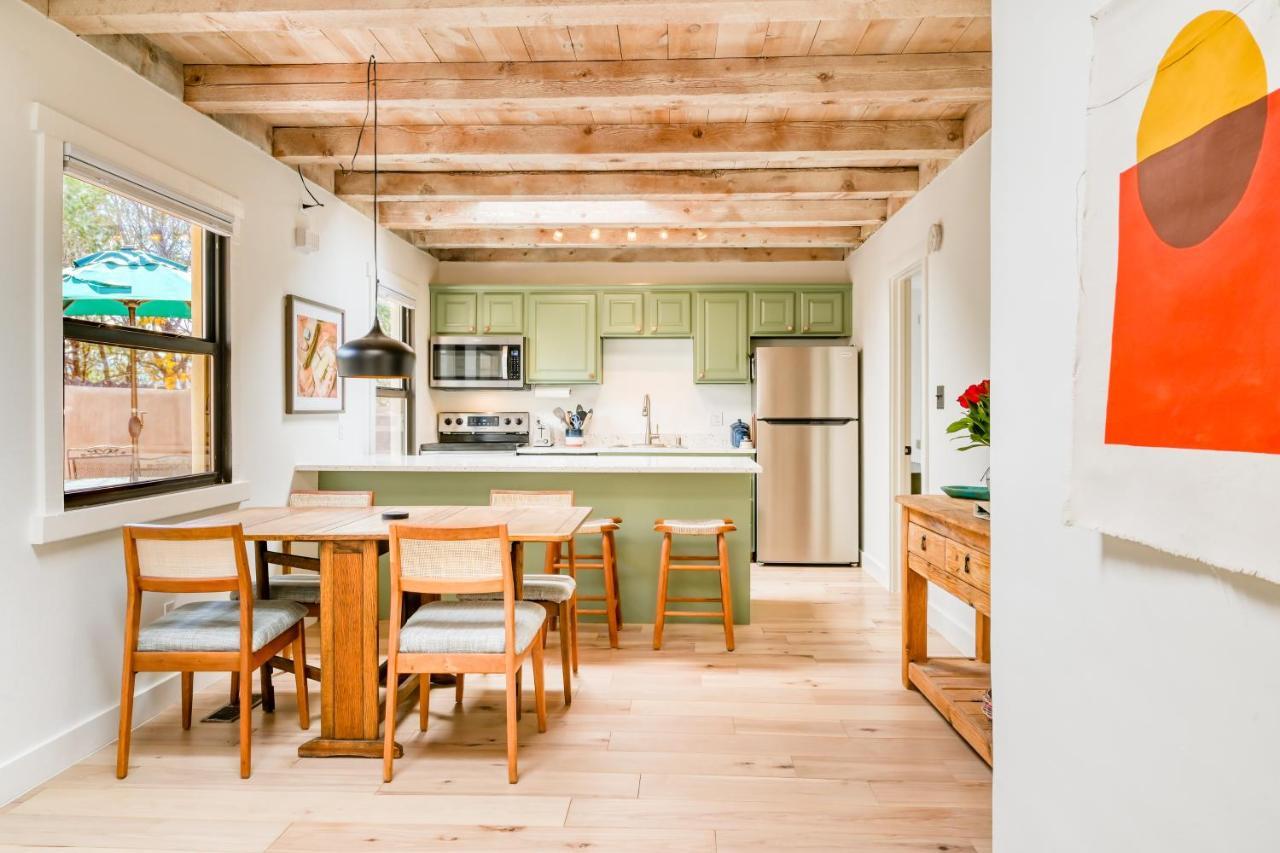 Casita Colibri Villa ซานตาเฟ ภายนอก รูปภาพ