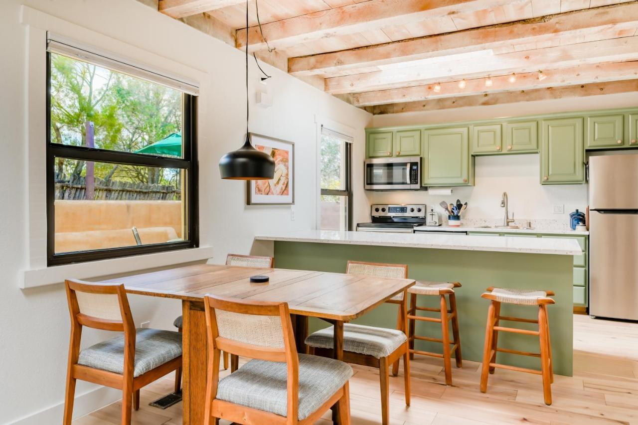 Casita Colibri Villa ซานตาเฟ ภายนอก รูปภาพ