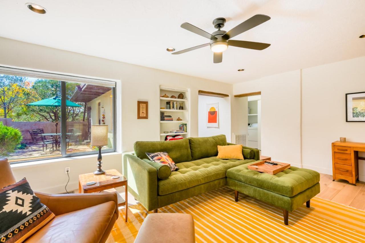 Casita Colibri Villa ซานตาเฟ ภายนอก รูปภาพ